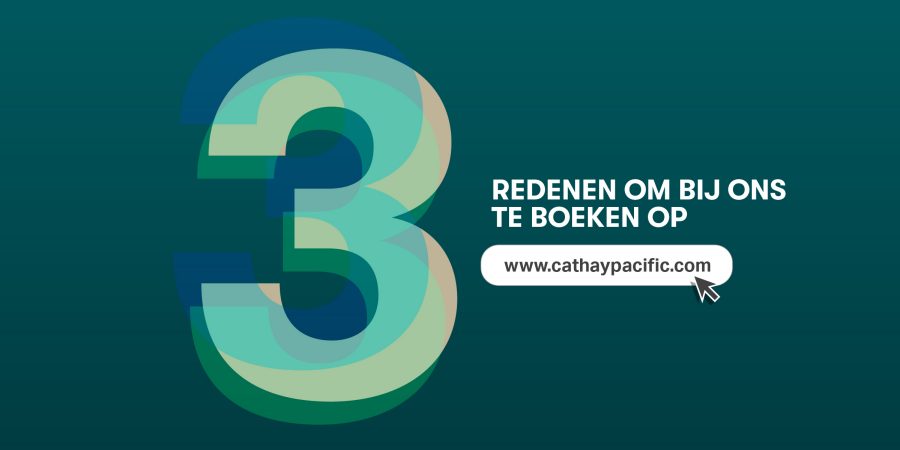 3 redenen om rechtstreeks bij ons te boeken